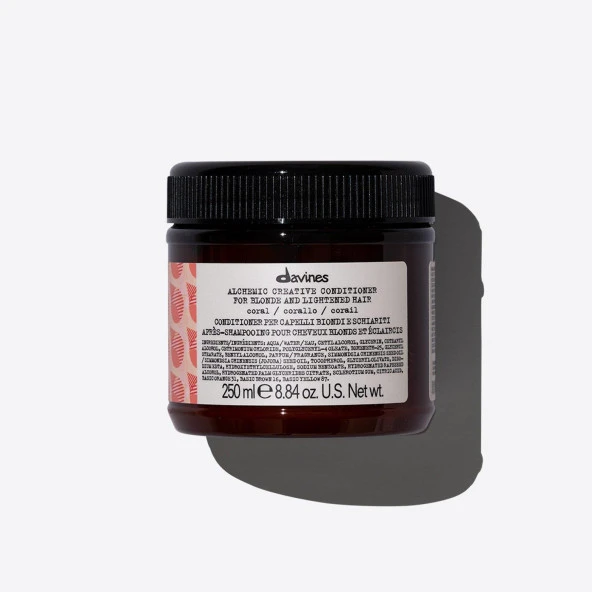 Davines Alchemic Coral Saç Kremi 250ML