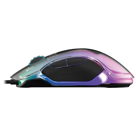 GamePower Translucent 10.000 DPI 7 Tuş RGB Profesyonel Optik Gaming Mouse - Resim 5