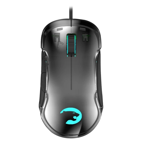 GamePower Translucent 10.000 DPI 7 Tuş RGB Profesyonel Optik Gaming Mouse - Resim 7