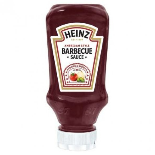 Heinz Barbekü Sos 250 Gr