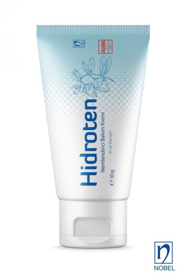 Hidroten Nemlendirici Bakım Kremi 30 Gr