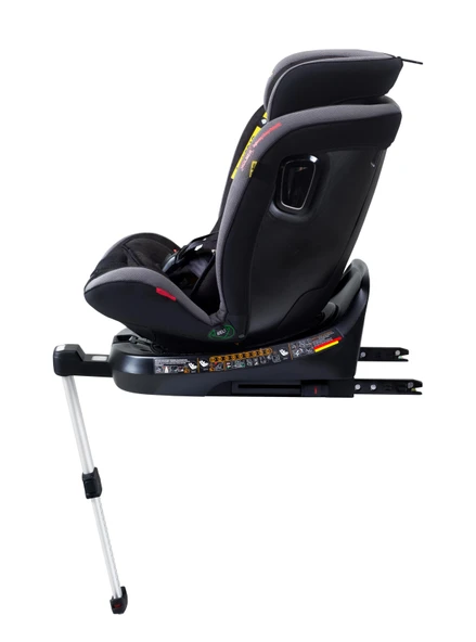 HOLMER Capsula MultiPro Aero 3D LegFix İ-Size (360 Derece Dönebilir) 0-36kg İsofix Oto Koltuğu - Resim 6