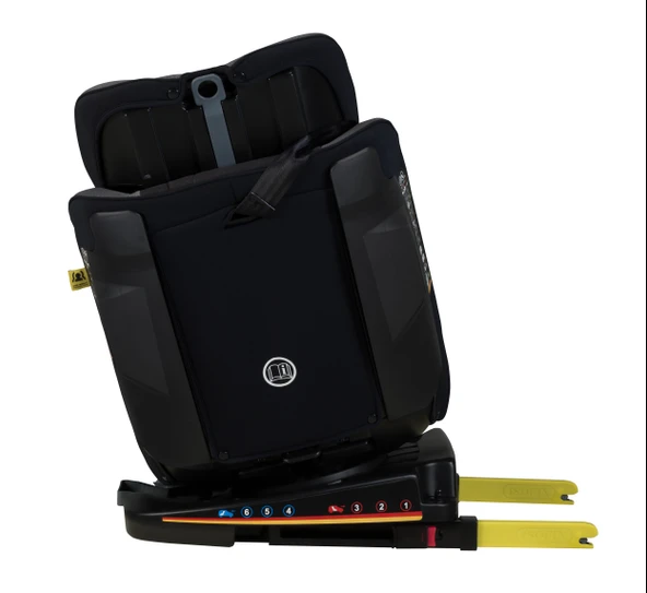 HOLMER Kids Maxi Protect Aero 3d ( 360 Derece Dönebilir) 0-36kg Isofix Oto Koltuğu - 5