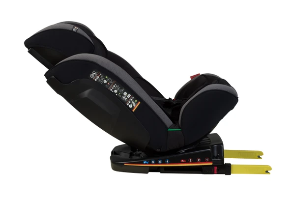 HOLMER Kids Maxi Protect Aero 3d ( 360 Derece Dönebilir) 0-36kg Isofix Oto Koltuğu - 4