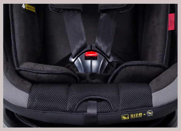 HOLMER Capsula MultiPro Aero 3D LegFix İ-Size (360 Derece Dönebilir) 0-36kg İsofix Oto Koltuğu - Resim 10
