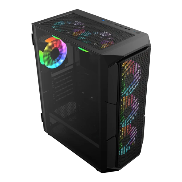 i5 14400F 32GB DDR4 1TB M2 6GB RTX3050 27" 165Hz Monitörlü Oyun Bilgisayarı (Gaming SET) - Resim 2