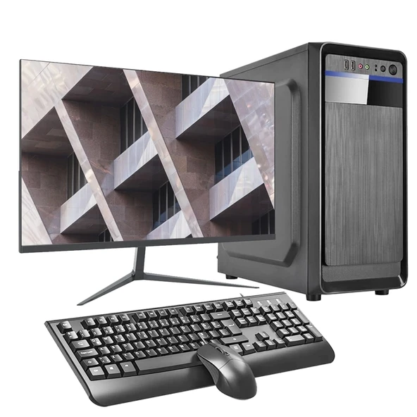 i7 14700 8GB DRR4 240GB SSD 24" Monitörlü Ofis Bilgisayarı (Business) ürün görseli