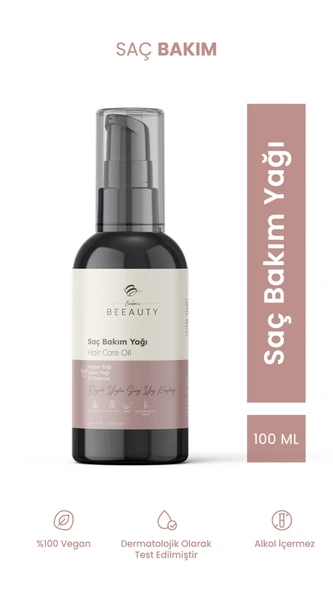 BALEN’S BEEAUTY SAÇ BAKIM YAĞI * 100 ML ürün görseli 1