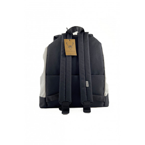 Unisex Su Geçirmez TheDeerBag Axis Sırt Çantası, Laptop Çantası, Okul Çantası - 6