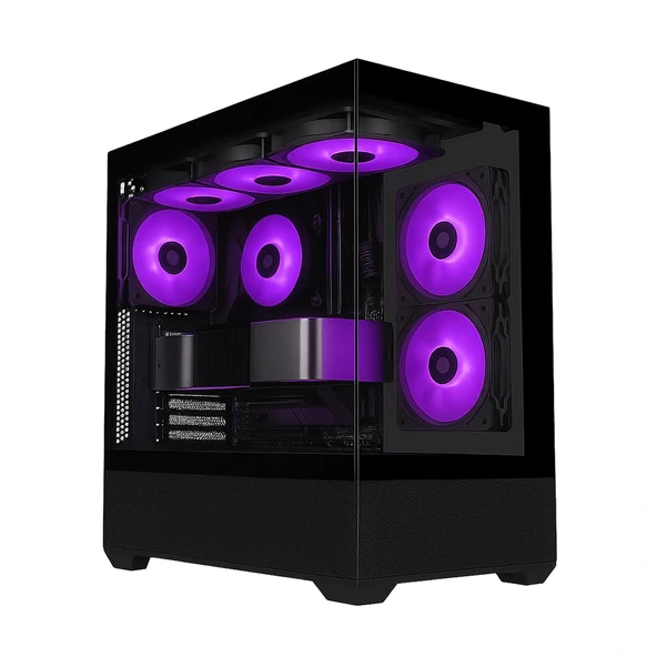 İ7 12700F 32GB DDR4 1TB M2 12GB RTX3060 27" 165Hz Monitörlü Oyun Bilgisayarı (Gaming SET) - Resim 2