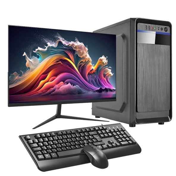 i5 12400 16GB DDR4 480GB SSD 27" Monitörlü Ofis Bilgisayarı (Business) ürün görseli