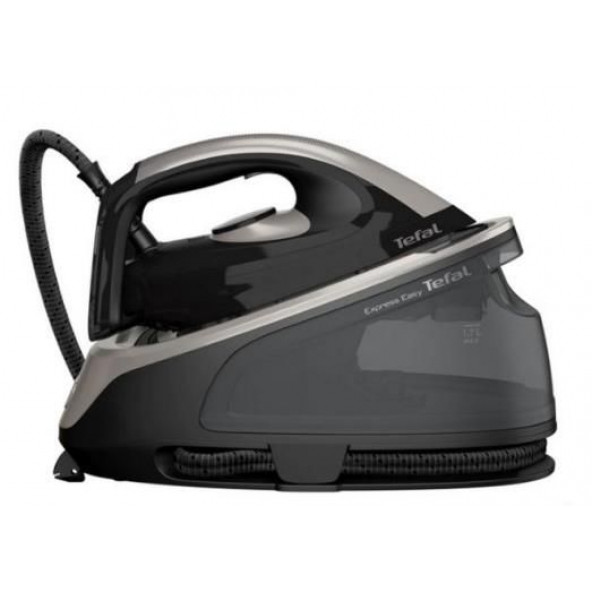 TEFAL SV6140 Express Easy 2200W Buhar Kazanlı Ütü Siyah - 3