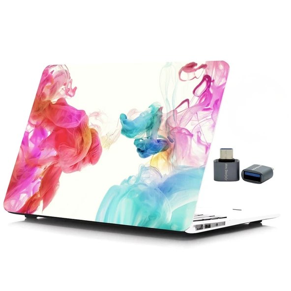 Macbook Pro Kılıf 13inç M1-M2, Paint01NL (Type-c'li Model)A2338 A2289 A2251 A1706-08 A1989 A2159 ile Uyumlu ürün görseli