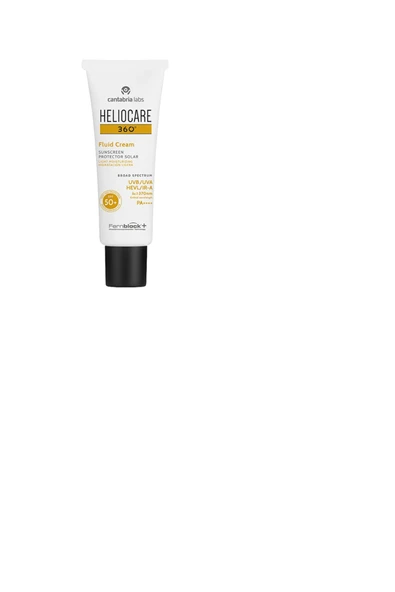 360 Fluid Spf 50 50 ml