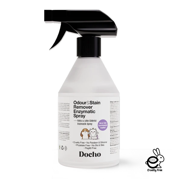 Docho Koku &Leke Giderici Enzimatik Sprey 500 ML