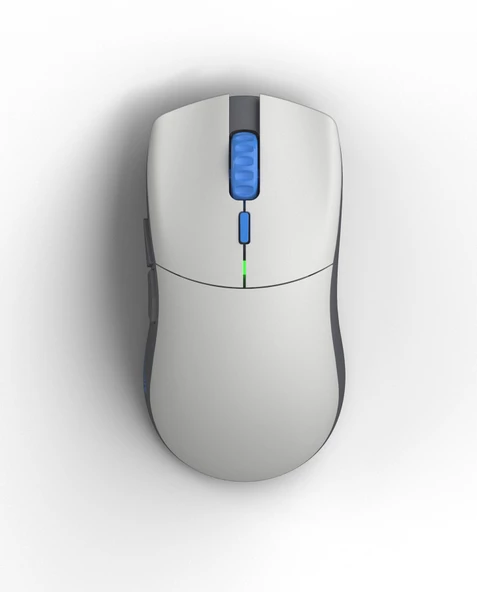 GLORİOUS FORGE ONE PRO GLO-MS-P1W-VI-FORGE MAVİ ŞARJLI OPTİK KABLOSUZ OYUNCU MOUSE