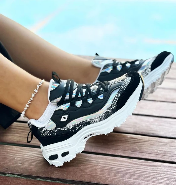Solazer Lites Sneaker Unisex Spor Ayakkabı ürün görseli 1
