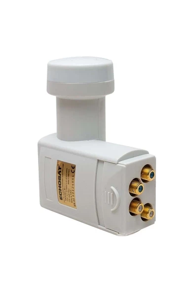 E-40 Altın Uçlu Dörtlü Quad Lnb 140052