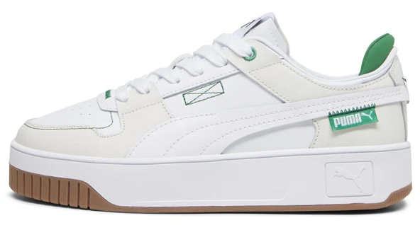 Puma 392338 Carina Street VTG Sneaker Unisex Spor Ayakkabı