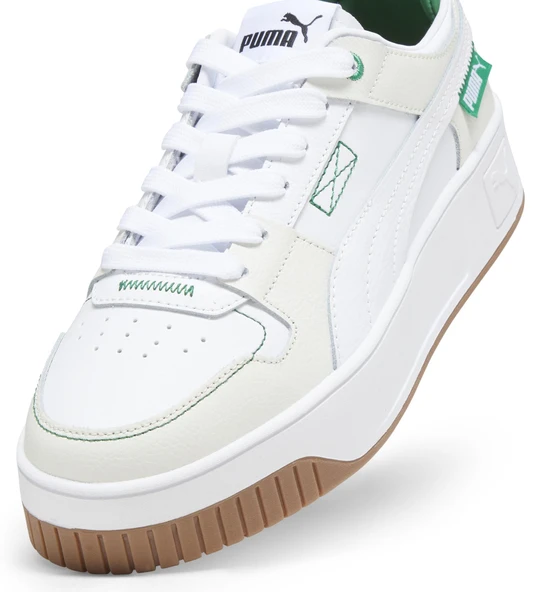 Puma 392338 Carina Street VTG Sneaker Unisex Spor Ayakkabı - 5