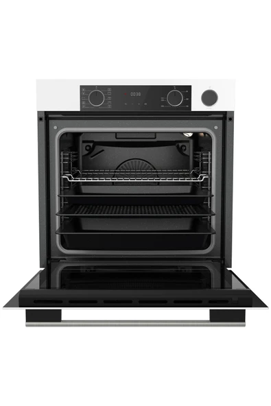 Steamart&fryart Serisi Buharlı Pişirme Beyaz Set (ed076 + Xe64cb +d078 ) - Resim 8