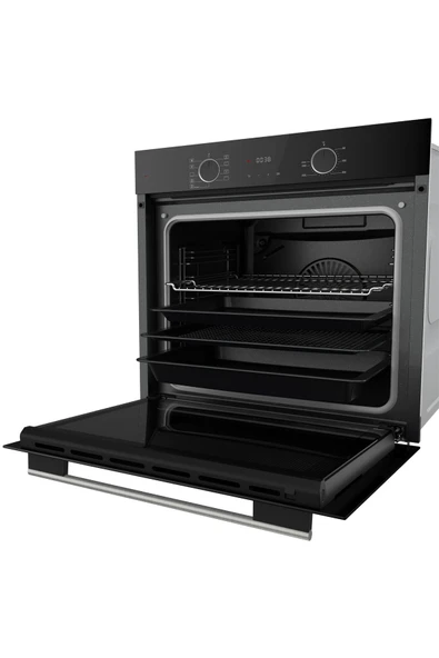 Ferre FRYART Serisi Airfry Pişirme Siyah Set (CS205 + XE63CS +D077 ) - 5