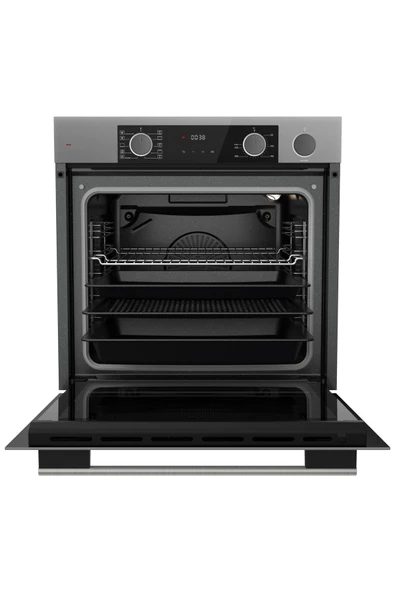 Steamart&fryart Serisi Buharlı Pişirme Gri Set (ed078 + Xe64cpr +d079 ) - 7