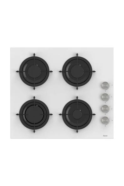 Ferre Steamart&fryart Serisi Buharlı Pişirme Beyaz Set (cs206 + Xe64cb +d078 ) - 3