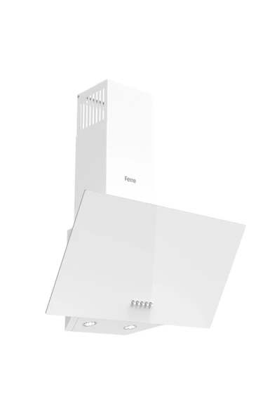 Ferre White Mila Fryart Ankastre Set ( D087+CS206+XE63CB) - Resim 2