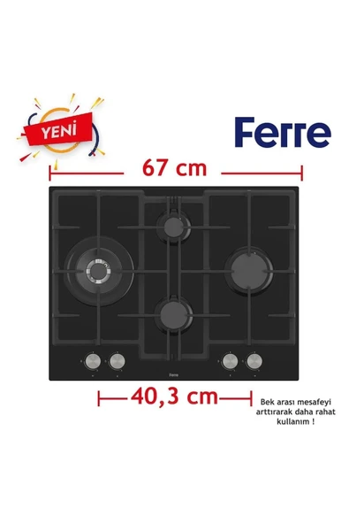 Steamart&fryart Serisi Buharlı Pişirme Siyah Set (ed075 + Xe64cs +d077 ) - 4