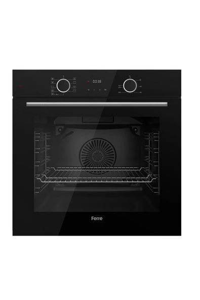 Ferre FRYART Serisi Airfry Pişirme Siyah Set (CS205 + XE63CS +D077 ) - Resim 4