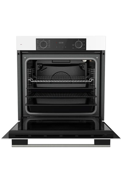 Fryart Serisi Airfry Pişirme Beyaz Set (ed076 + Xe63cb +d064 ) - Resim 8