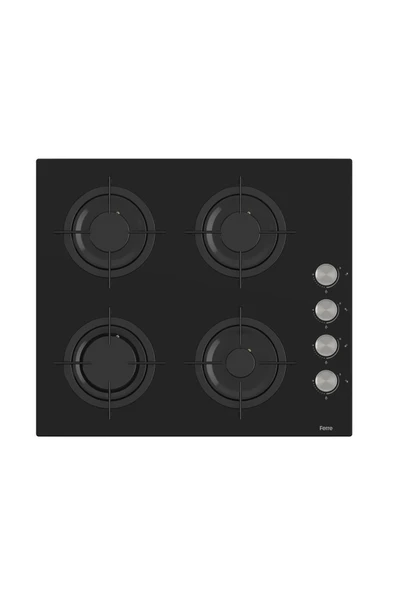 Ferre FRYART Serisi Airfry Pişirme Siyah Set (CS205 + XE63CS +D077 ) - 3