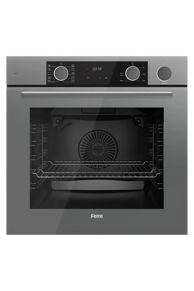 Steamart&fryart Serisi Buharlı Pişirme Gri Set (ed078 + Xe64cpr +d079 ) - Resim 3