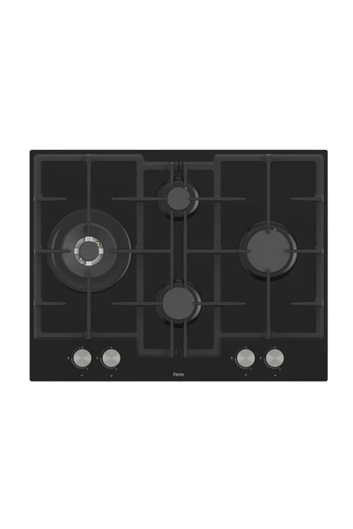 Steamart&fryart Serisi Buharlı Pişirme Siyah Set (ed075 + Xe64cs +d063 ) - Resim 3