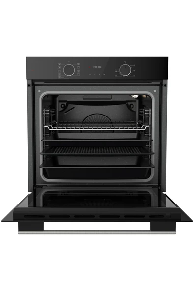 Ferre FRYART Serisi Airfry Pişirme Siyah Set (CS205 + XE63CS +D077 ) - 7
