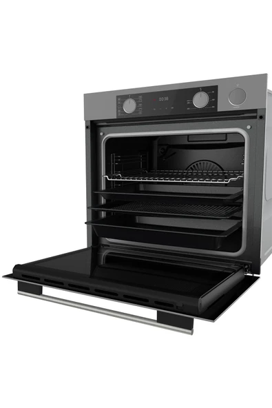 Steamart&fryart Serisi Buharlı Pişirme ikili Gri Set ( XE64CPR +CS208) - 4