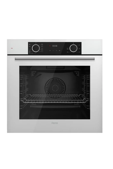 Fryart Serisi Airfry Pişirme Beyaz Set (ed076 + Xe63cb +d064 ) - Resim 5