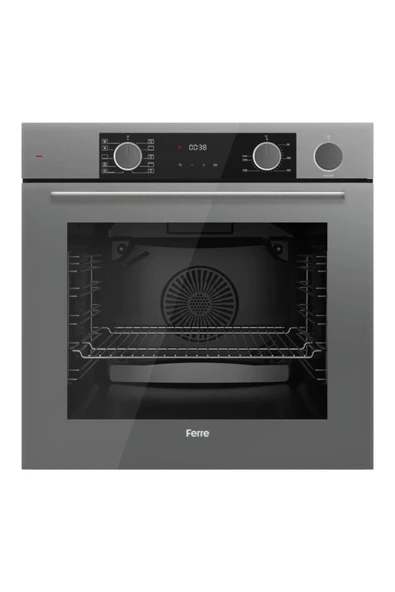 Steamart&fryart Serisi Buharlı Pişirme ikili Gri Set ( XE64CPR +CS208) - 3