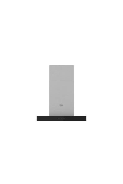 Ferre D100 - 60cm Davlumbaz Siyah - Resim 2