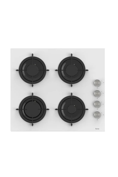 Ferre FRYART Cs Serisi Beyaz Set (CS206 + XE63CB +D081) - 2