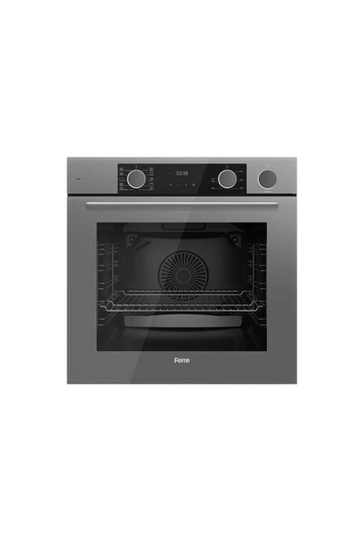 STEAMART NT ASİMETRİK SERİSİ GRİ ANKASTRE CAM SET (D082+NT028+XE64CPR) - 4