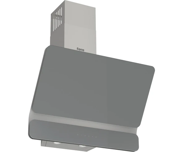 FERRE STEAMART BL MODÜLER SERİSİGRİ CAM ANKASTRE SET ( D082+BL138+XE64CPR) - 2