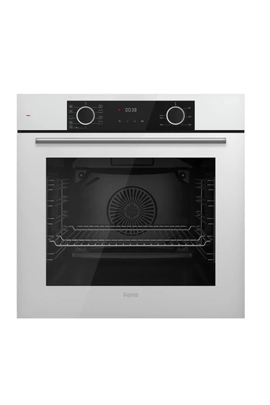 Ferre FRYART Cs Serisi Beyaz Set (CS206 + XE63CB +D081) - 3