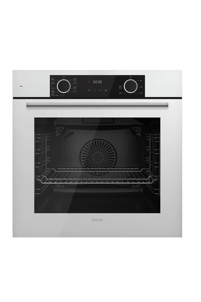 Fryart Serisi Airfry Pişirme Beyaz Set (ed076 + Xe63cb +d078 ) - Resim 4