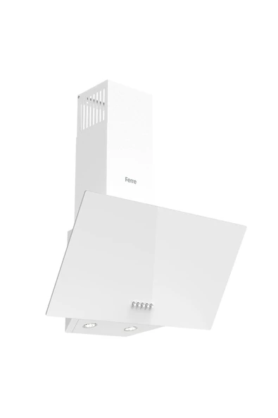 Ferre D087 - 60 cm Davlumbaz Beyaz ürün görseli 1