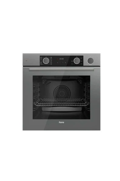 Steamart&fryart Serisi Buharlı Pişirme Gri Set (ed078 + Xe64cpr +d082 ) - 4