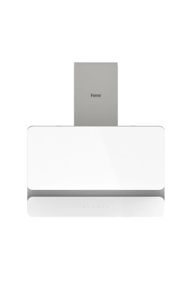 Ferre STEAMART BL MODÜLER SERİSİ BEYAZ CAM ANKASTRE SET ( D081+BL136+XE64CB) - 2