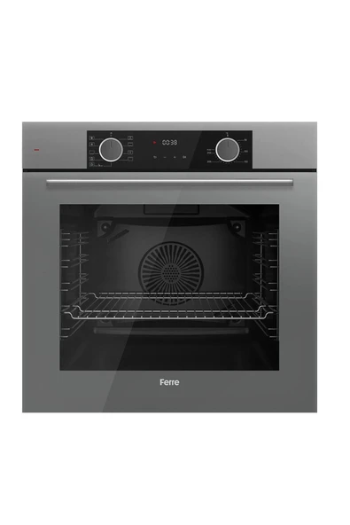 Ferre FRYART Cs Serisi Gri Set ( CS208 + XE63CPR + D082) - 3