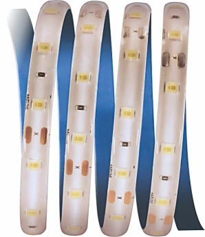 5 METRE CATA CT 4487 Dış Mekan 12V 10 Çipli Şerit Led 6400K Beyaz Işık